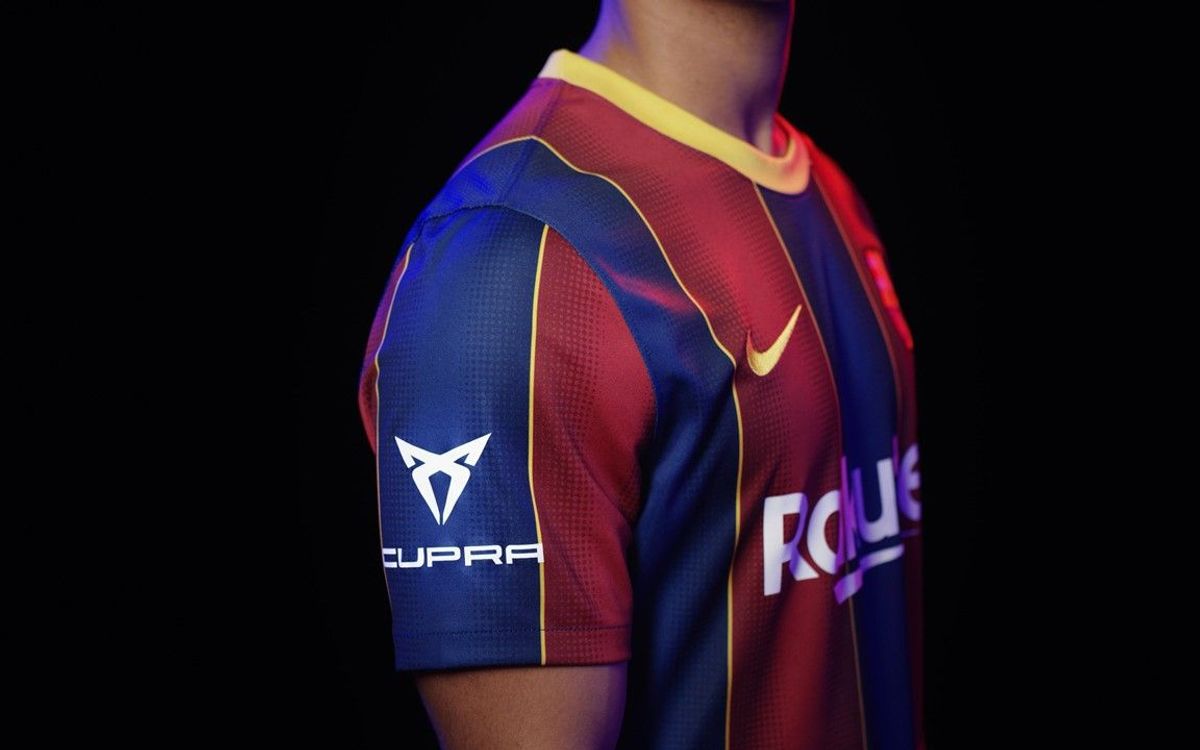 El FC Barcelona y  CUPRA se unen contra la Covid-19 en el Torneo Joan Gamper