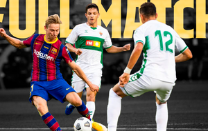 Barcelona vs Elche, Joan Gamper Trophy 2020–21 Free Live Streaming Online &  Match Time in