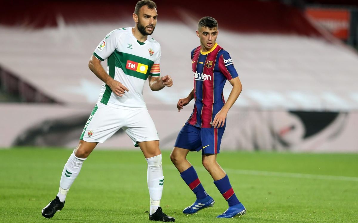 Barça - Elche : Pas le droit à l'erreur