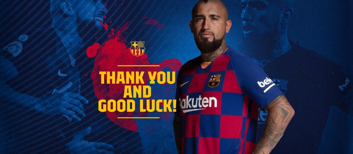 Agreement with Inter Milan for the transfer of Arturo Vidal