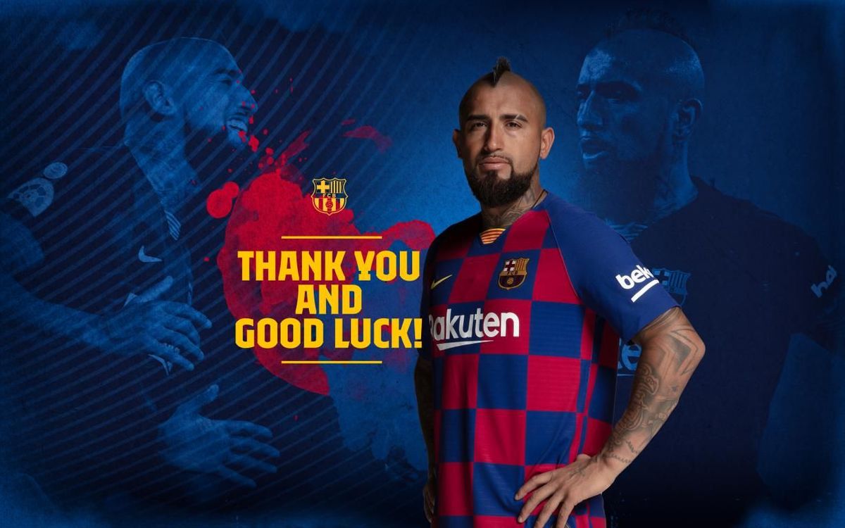 Agreement with Inter Milan for the transfer of Arturo Vidal