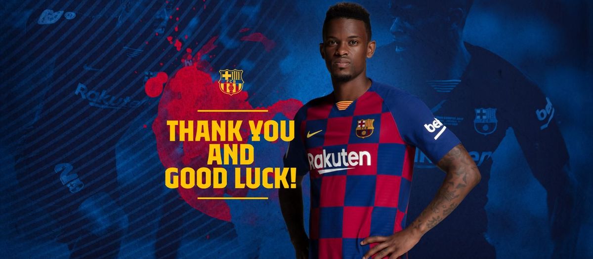 Agreement with Wolverhampton Wanderers for the transfer of Semedo