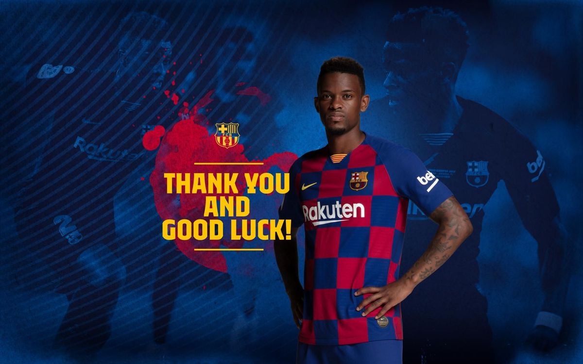 Agreement with Wolverhampton Wanderers for the transfer of Semedo