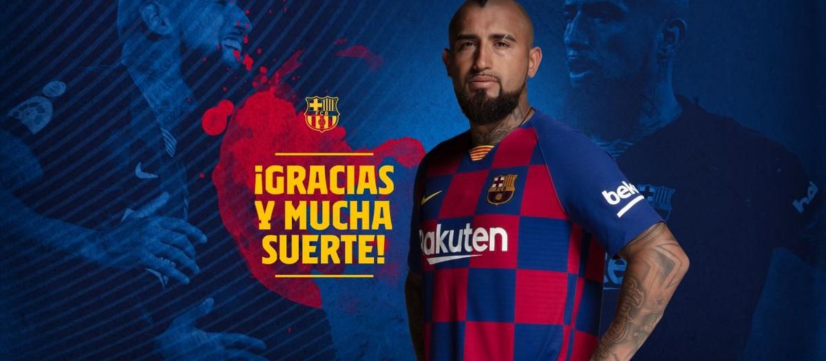 Acuerdo con el Inter de Milán para el traspaso de Arturo Vidal