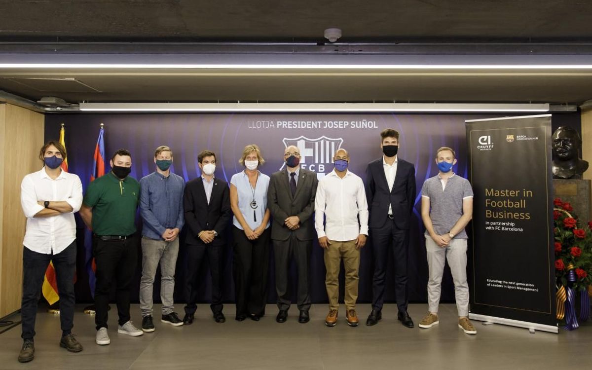 Cuarta edición del Master in Football Business