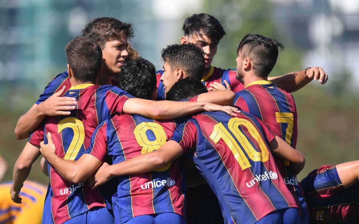 Definido el calendario y el formato de las competiciones de Liga Juveniles