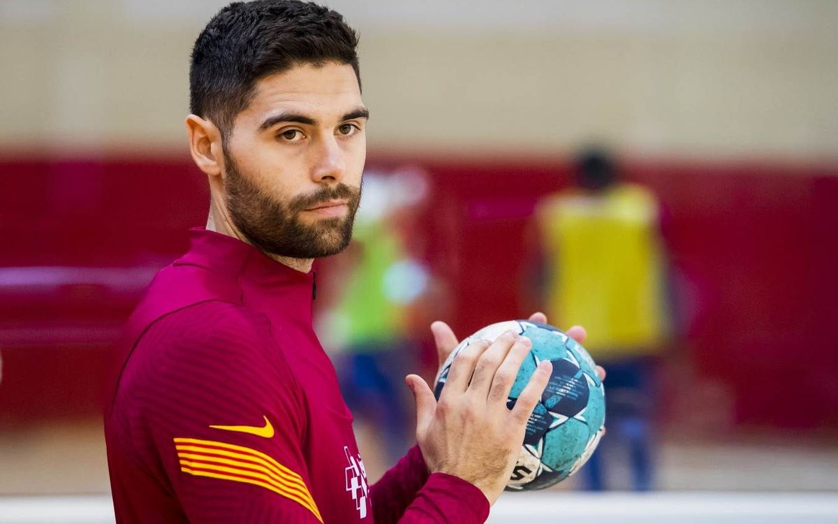 Janc: “El debut en el Palau será un día grande para mi”