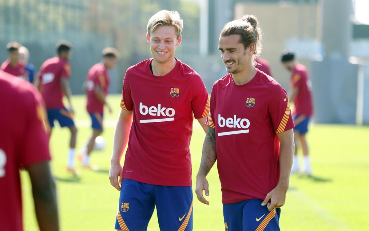 Work continues at Ciutat Esportiva