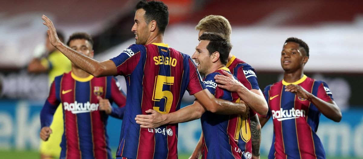 Barça – Ferencváros : Nouvelle campagne de Ligue des Champions