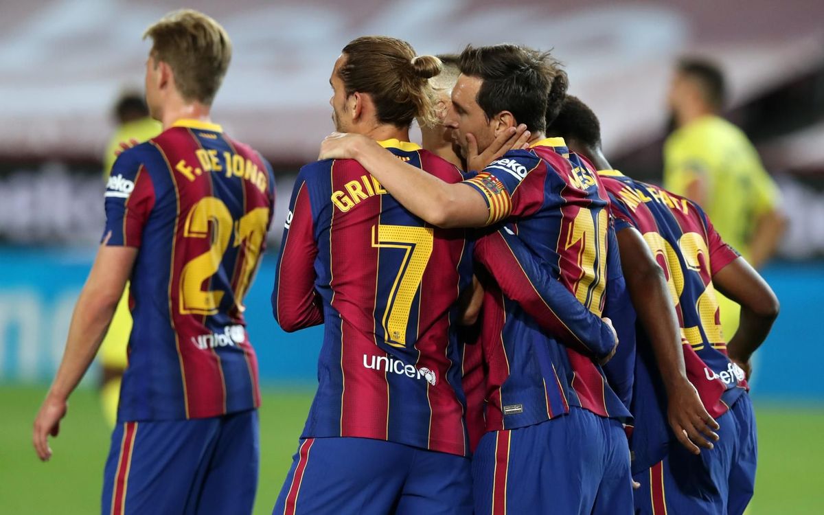 Le FC Barcelone, meilleur club de la décennie 2011-2020 selon l'IFFHS