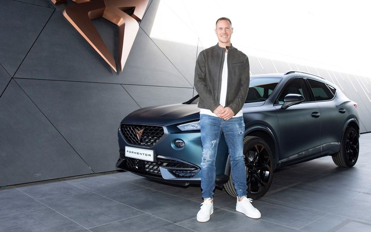 Ter Stegen: 'We’ll fight for everything this year'