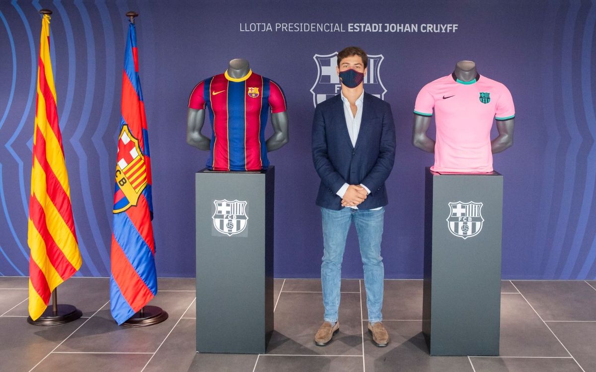 Andrés Solano added to Barça B