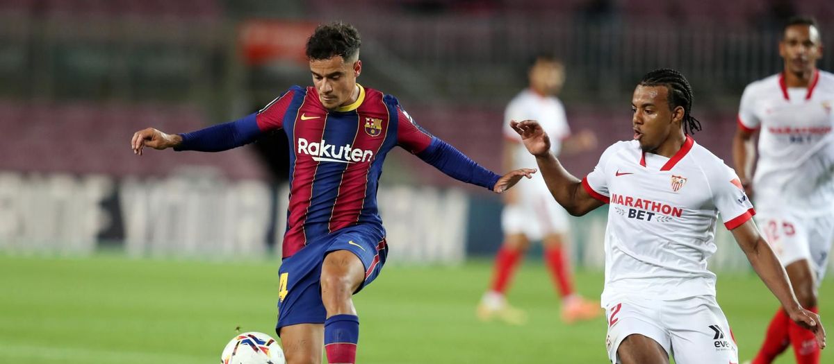 FC Barcelona - Sevilla: Tablas en el Camp Nou (1-1)