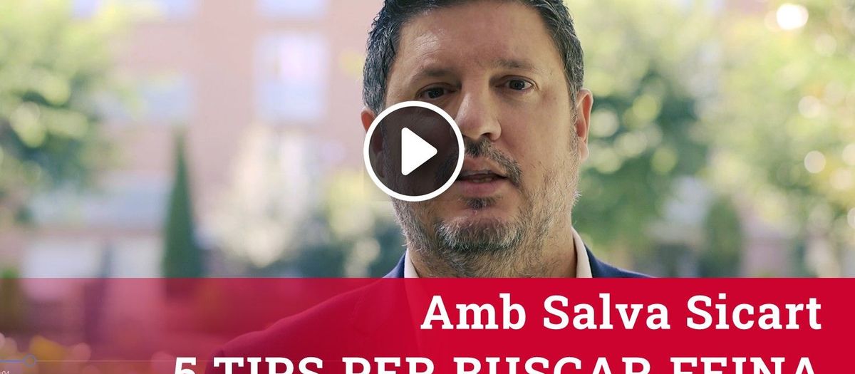 Sessió de recerca de feina per a exfutbolistes del FC Barcelona