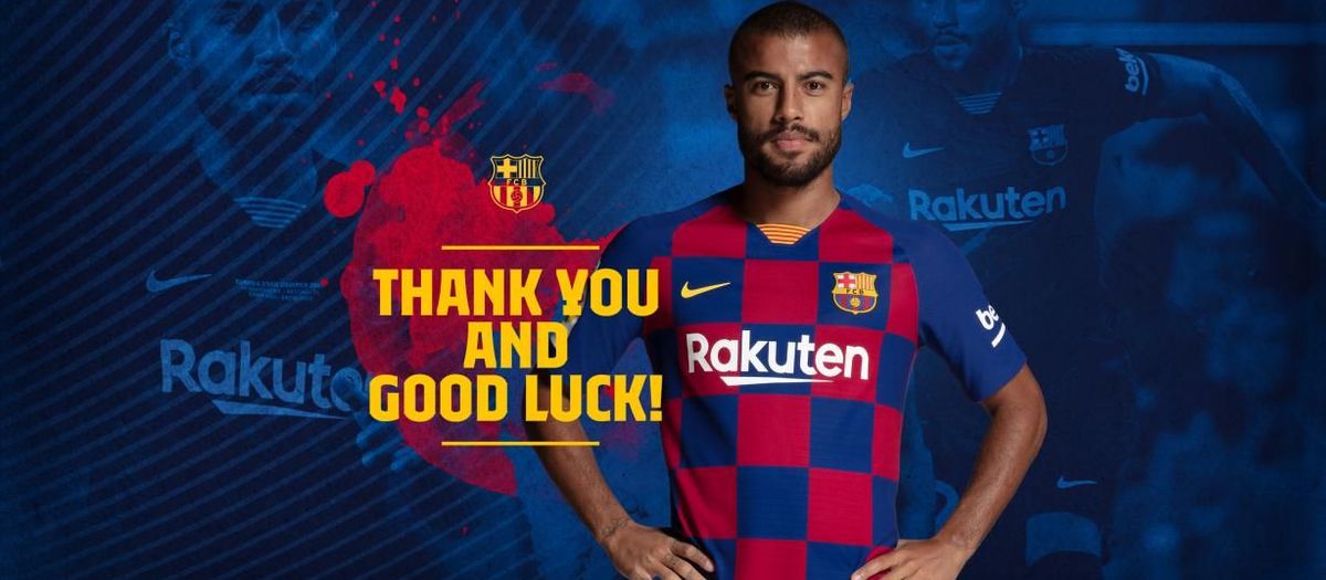 Agreement with PSG for the transfer of Rafinha