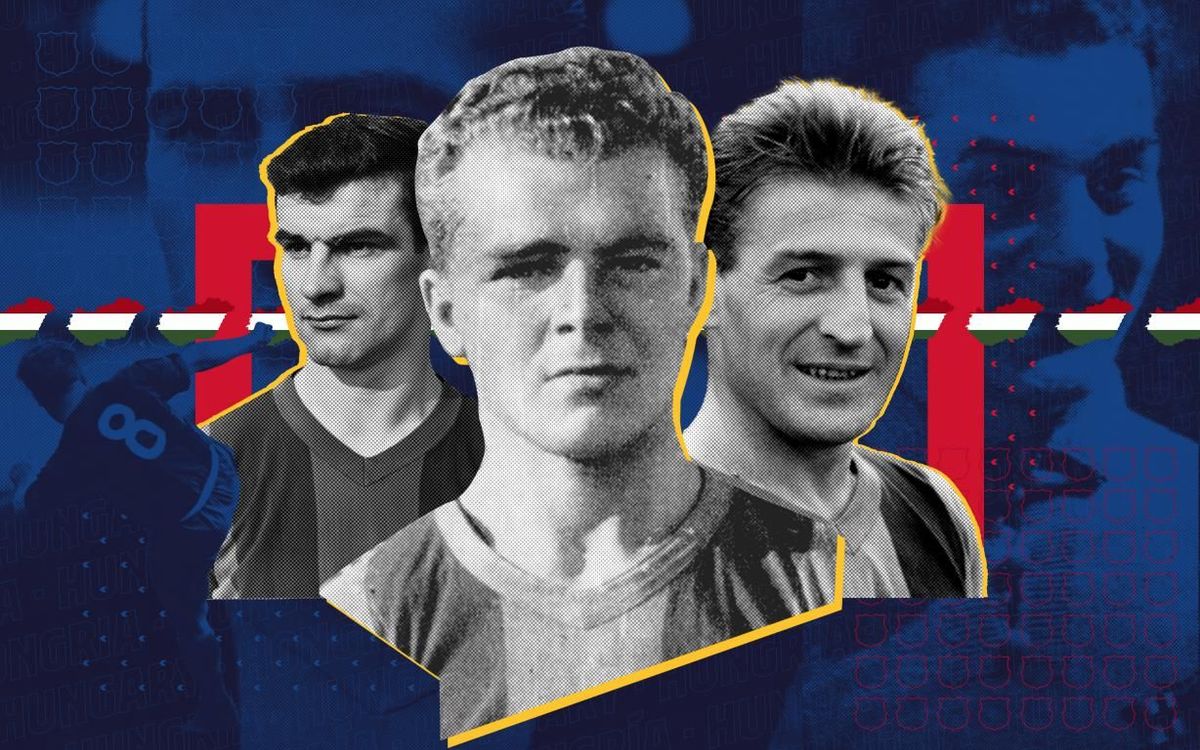 Hungary and Barça: A century old relationship