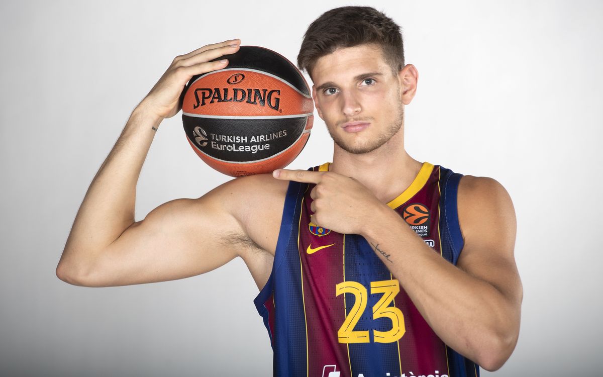 Sergi Martínez debuta a l’Eurolliga