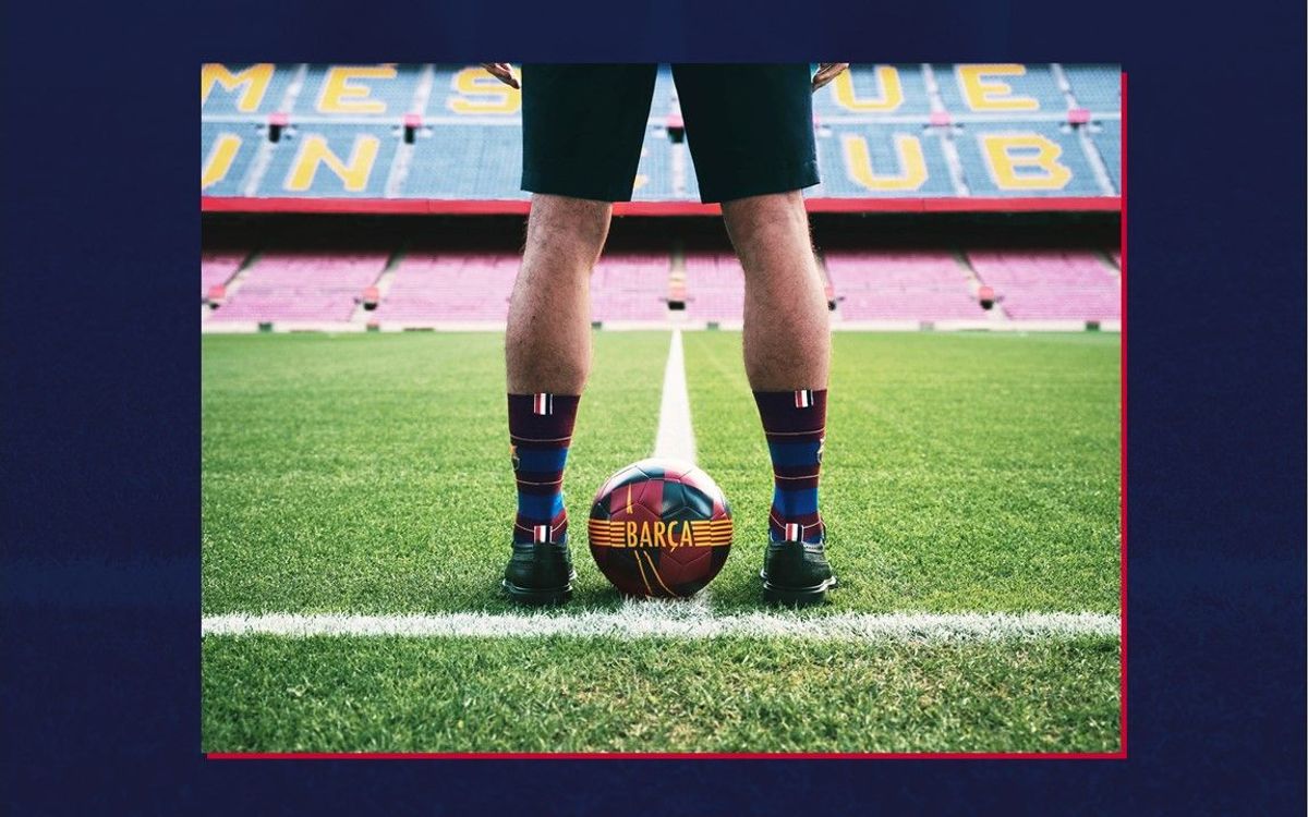 Thom Browne releases charity fashion collection to raise funds for Barça Foundation
