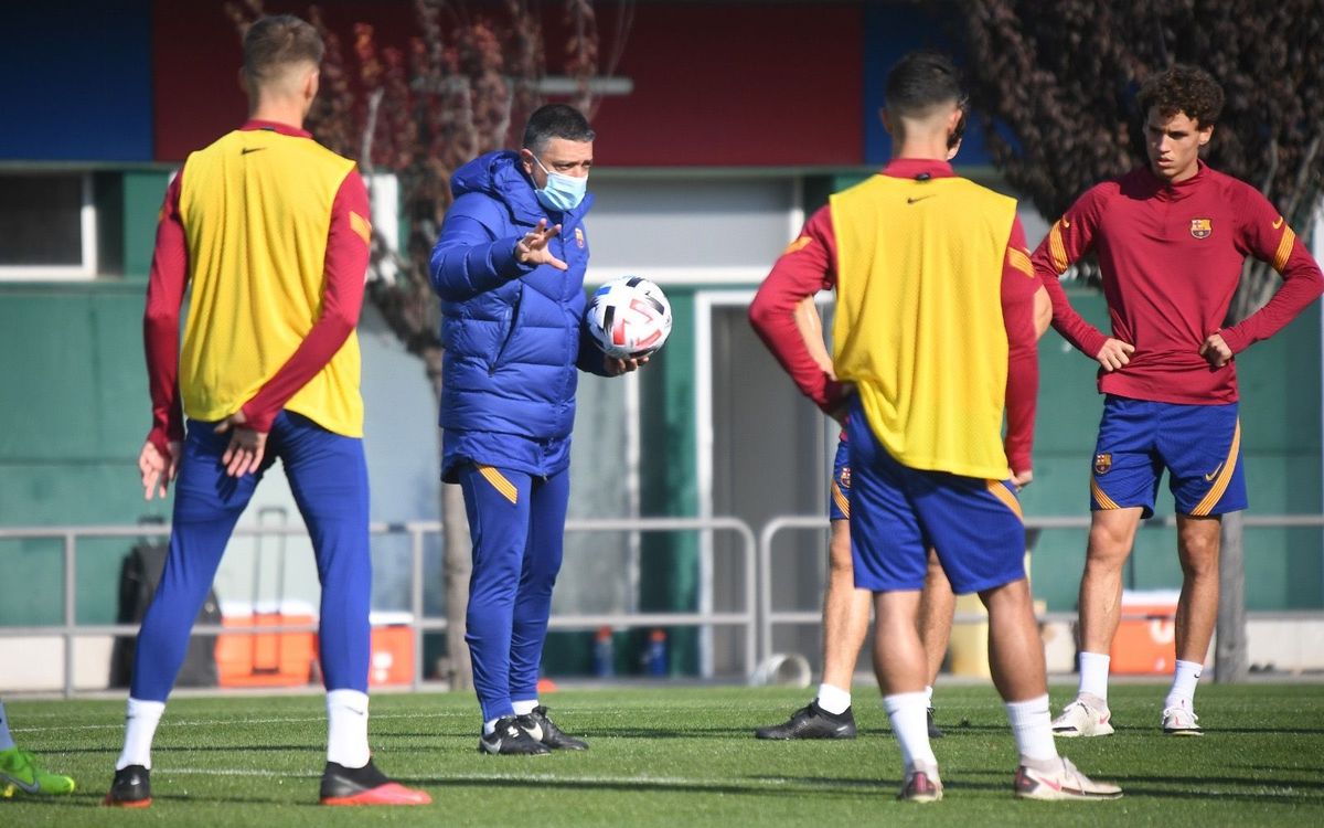 [PRÈVIA] Barça B - Nàstic: Un rival duríssim per obrir la Lliga