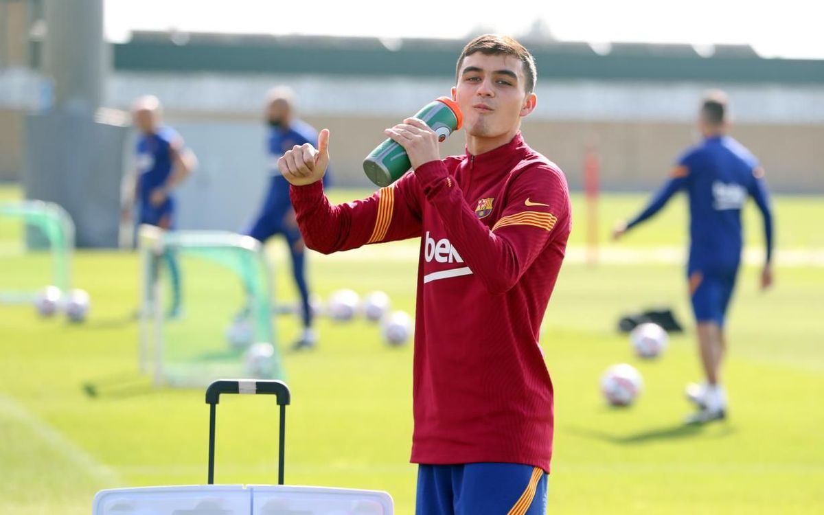 Entrenamiento de recuperación