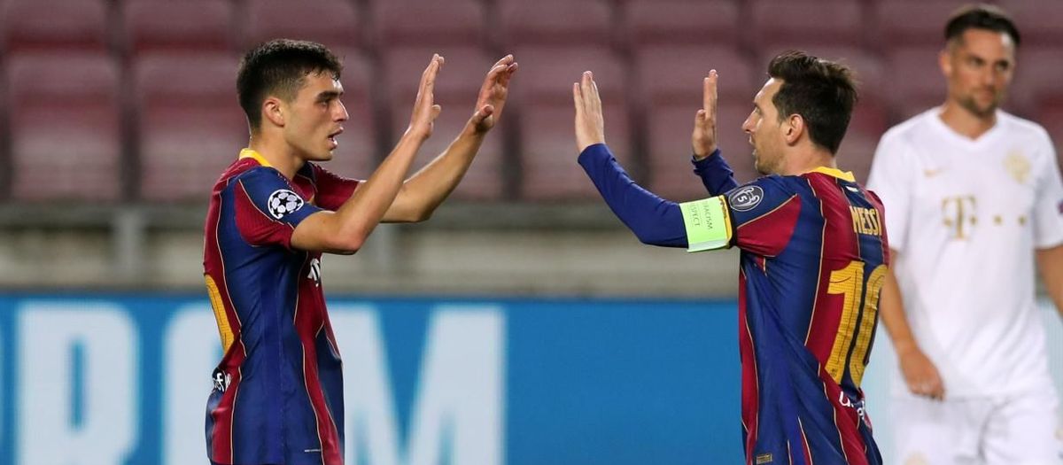 PREVIEW: FC Barcelona v Dynamo Kyiv