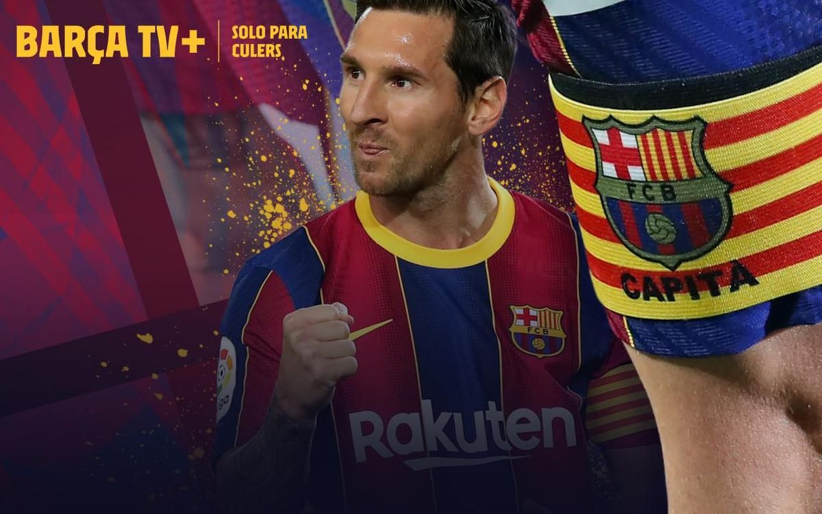 ¡Vive toda la experiencia del Clásico en Barça TV+!