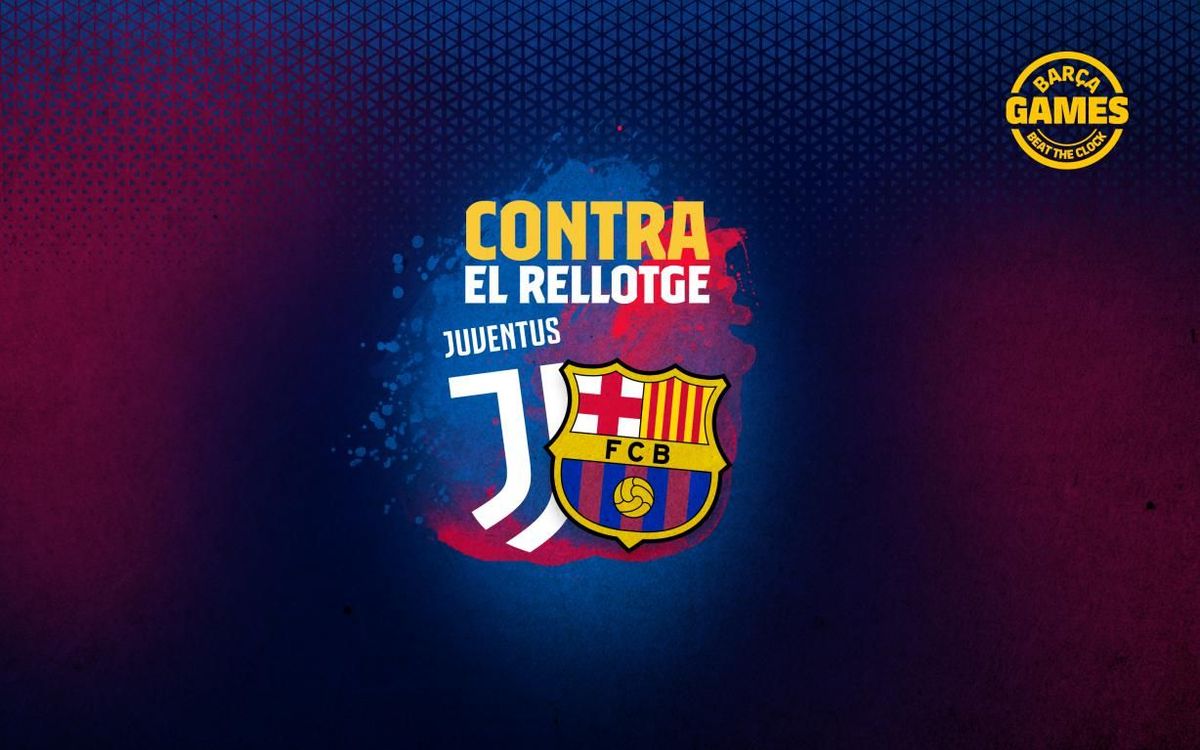 CONTRA EL RELLOTGE | Anomena els 13 futbolistes que han signat per Barça i Juventus