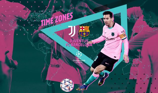 When and where to watch FC Barcelona v Juventus on the US Tour