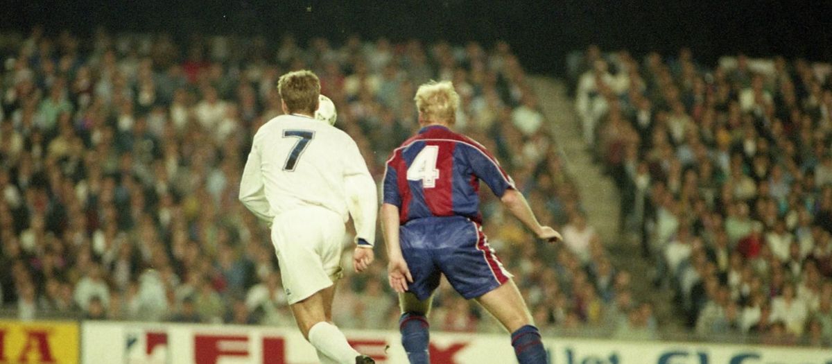 FC Barcelona - Dinamo de Kiev: ¿El mejor partido del Dream Team?