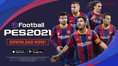 Cheat pes 2021 android
