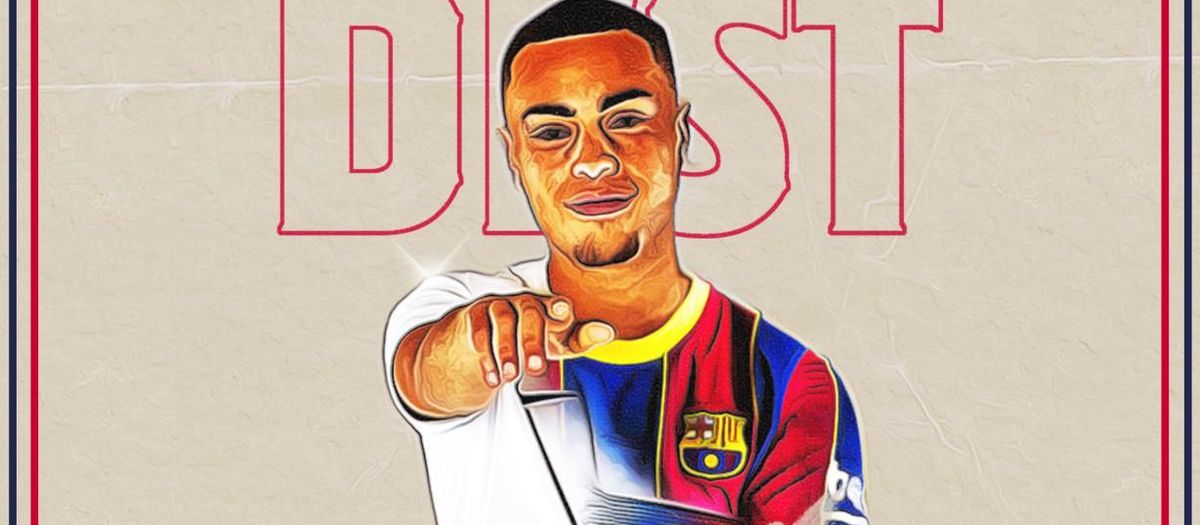 Sergiño Dest called up by USMNT