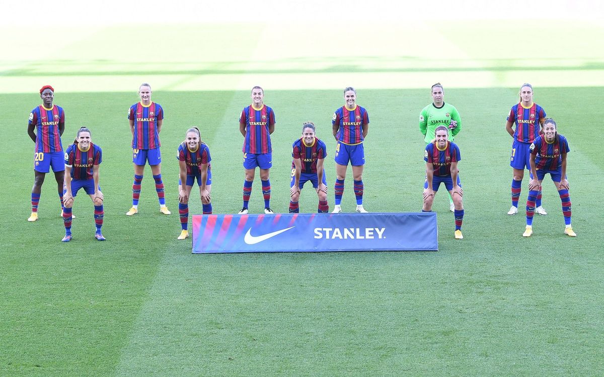 Aplazado el partit FC Barcelona Femení – Rayo Vallecano
