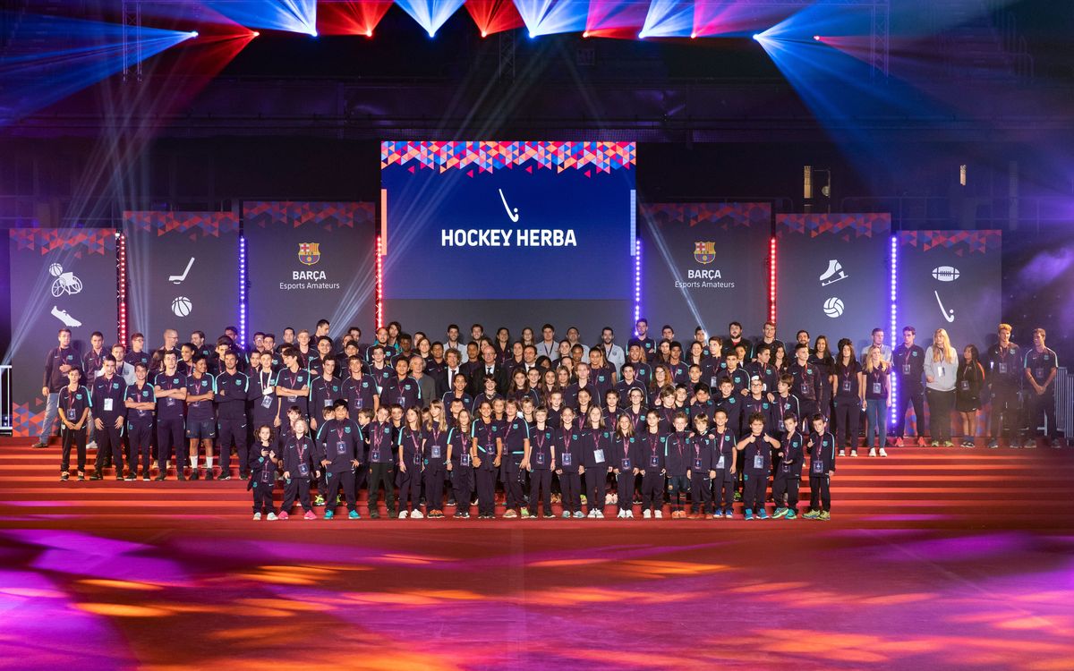 Xavier Puig, nou delegat d'hockey herba