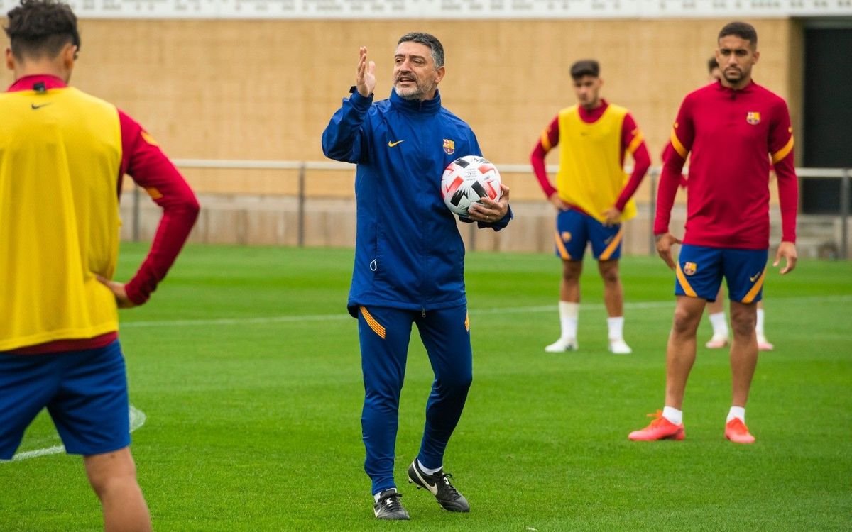 [PREVIA] Andorra - Barça B: Primera prueba fuera de casa