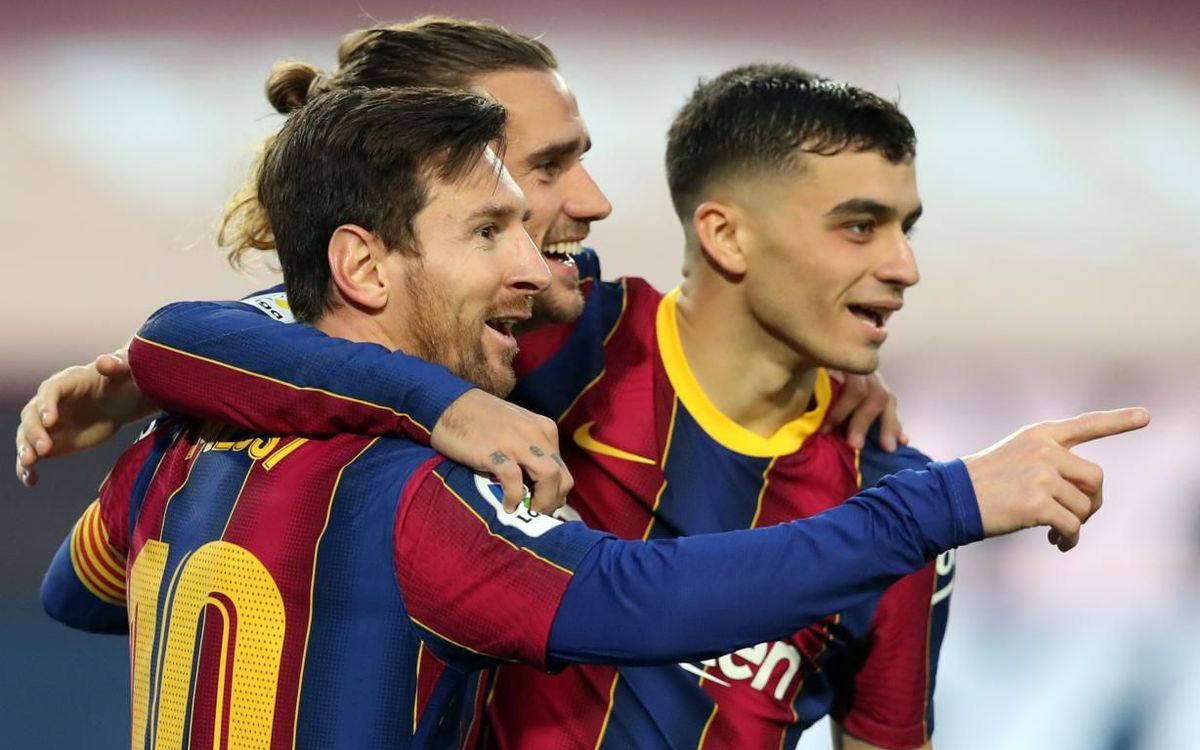 Barça - Real Sociedad : À l'attaque du leader