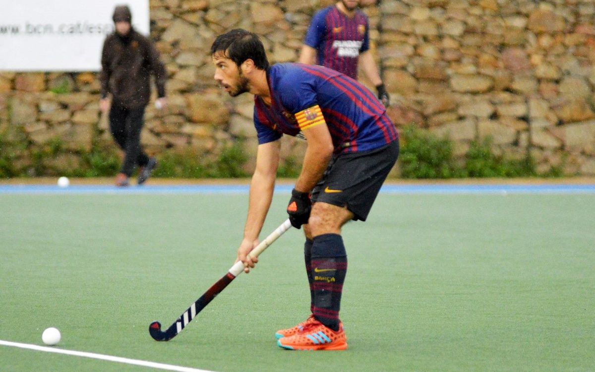 Segunda pérdida de puntos en el Pau Negre