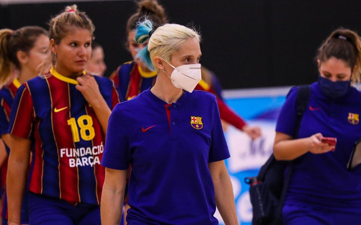 La lucha del femenino no tiene premio en Esplugues