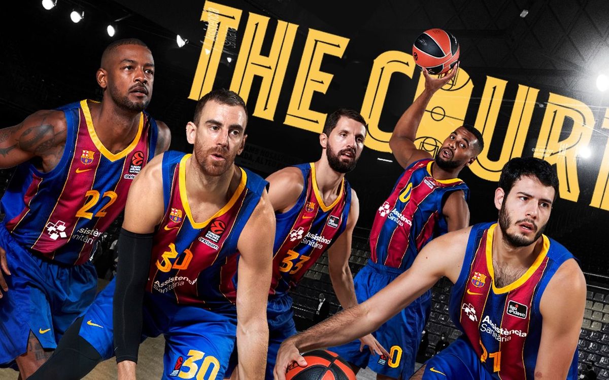 destacar educar revista Barça Studios estrena 'The Court', la serie documental que descubrirá el  día a día del equipo