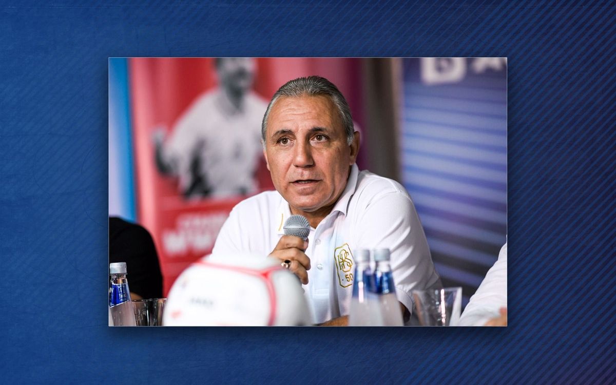 Hristo Stoichkov publica su autobiografía