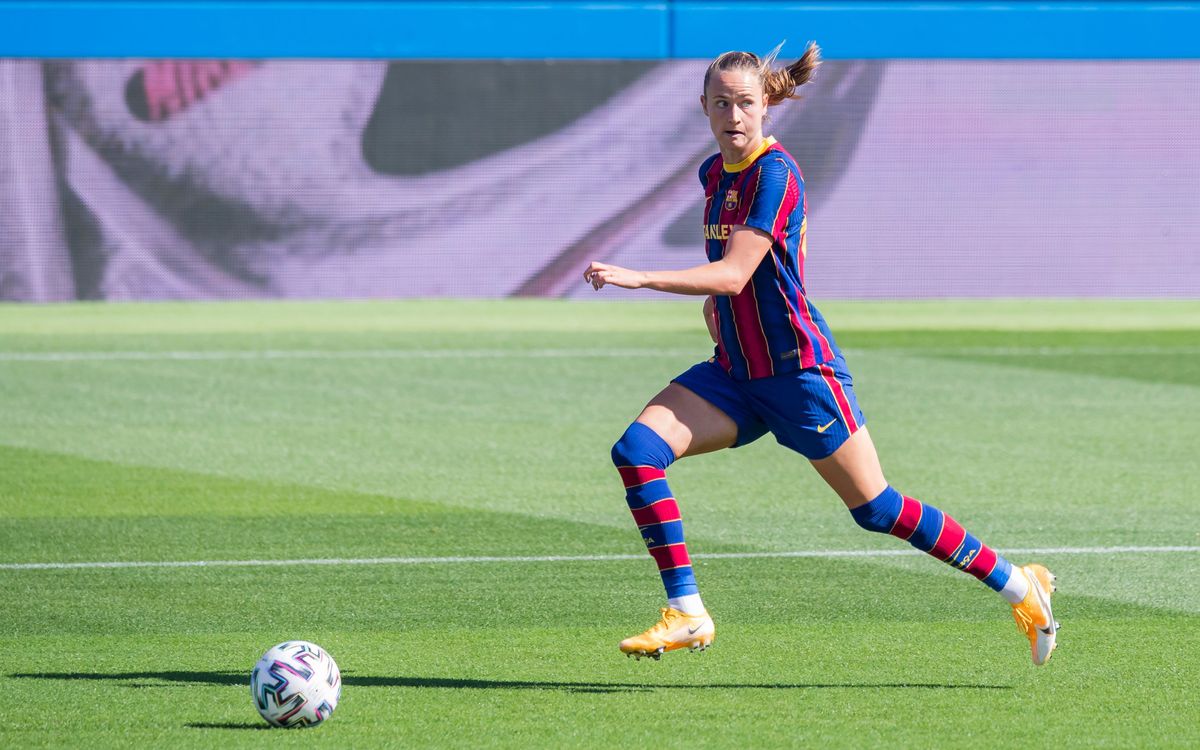 FC Barcelona Femeni - Atlético de Madrid: Un gran partido