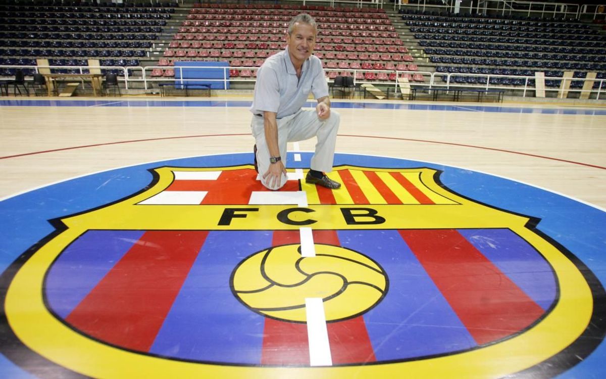 Fallece Jordi Llopart