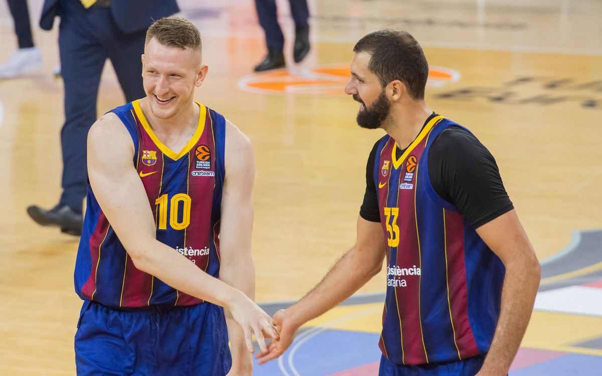 El +42 contra el Fenerbahce, la segunda victoria más amplia en Europa