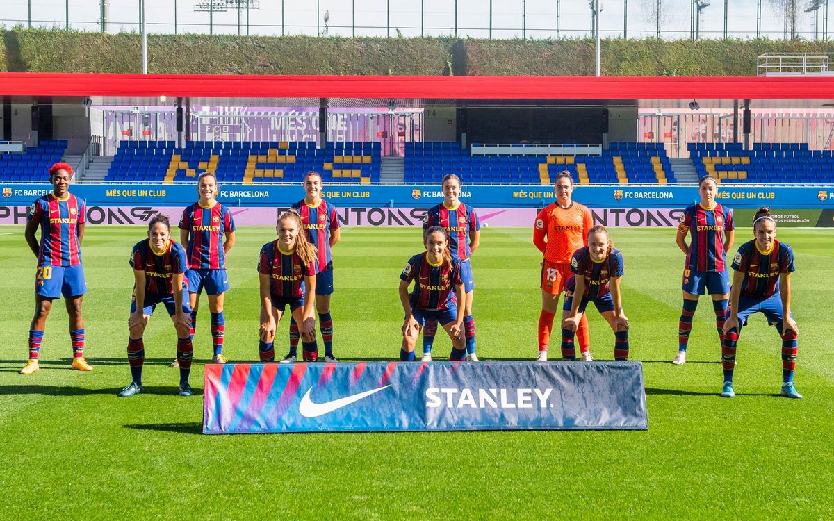 Ajornat el partit SD Eibar – FC Barcelona Femení