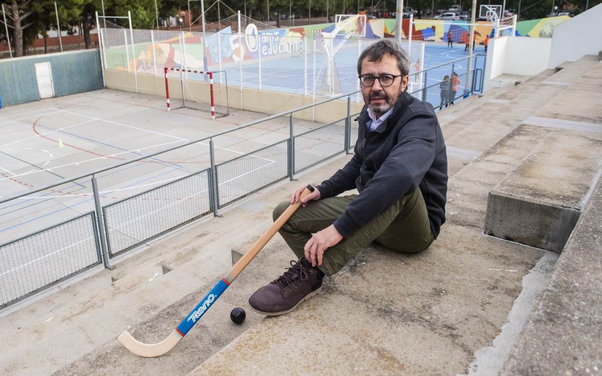 Edu Castro, quinze anys al Barça “amb tota la il·lusió del món”