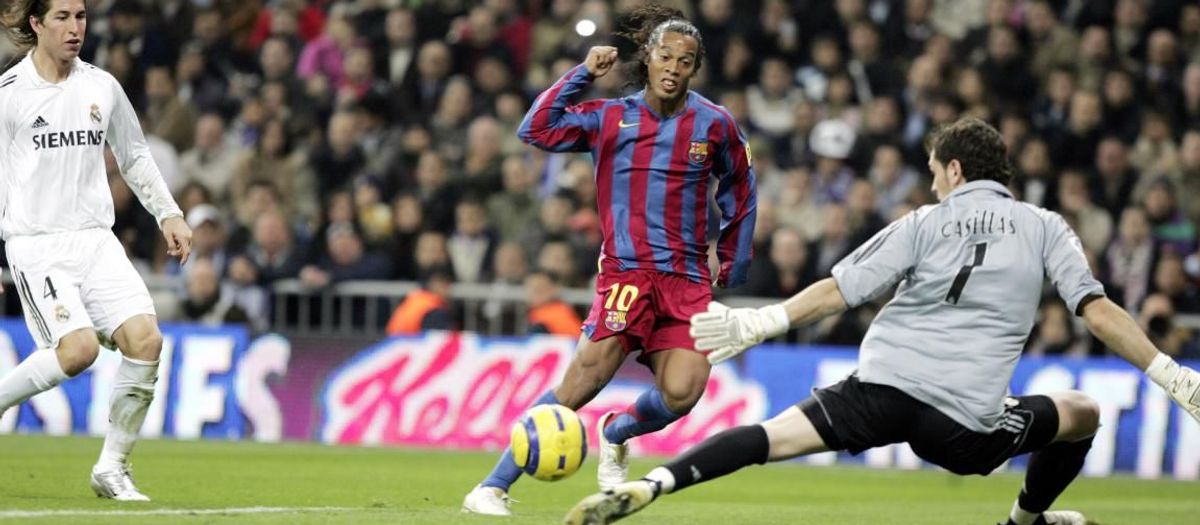15 años de un Clásico histórico