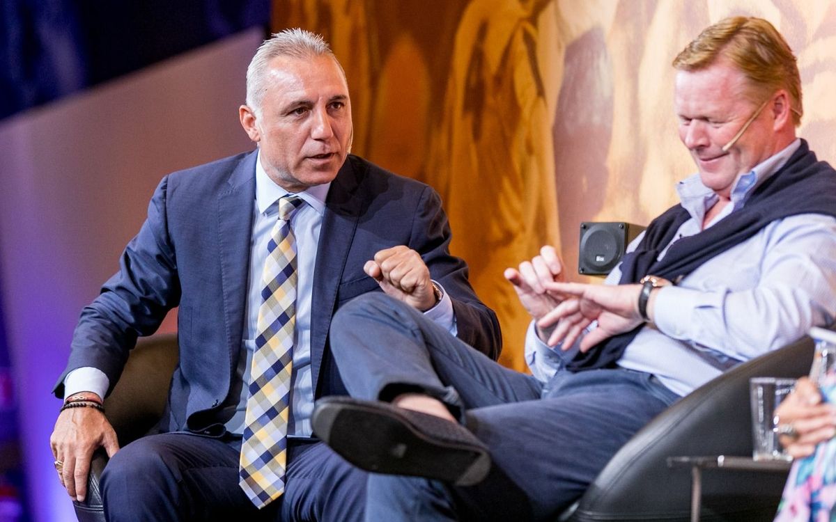 Hristo Stoichkov: 