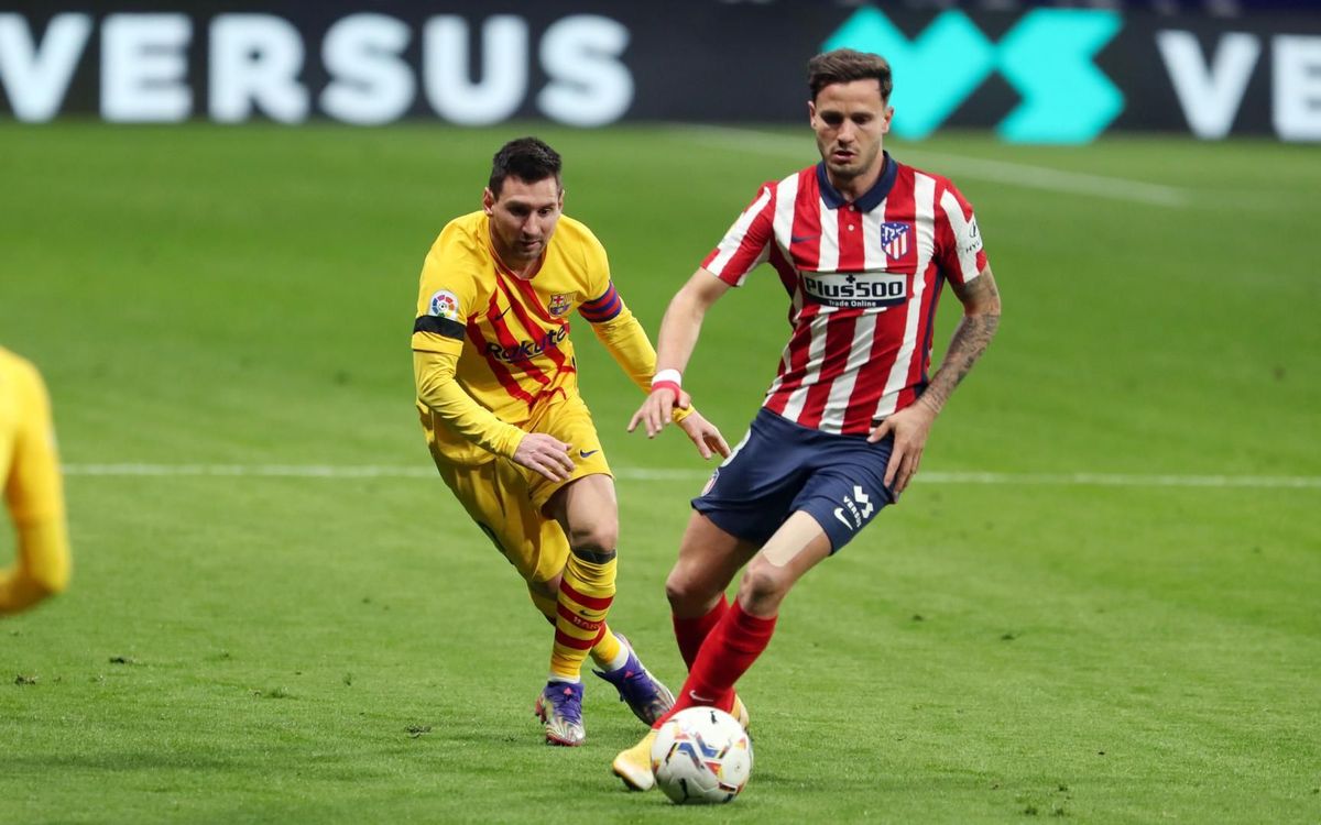 At. de Madrid - Barça : 1ère défaite au Wanda Métropolitano (1-0)