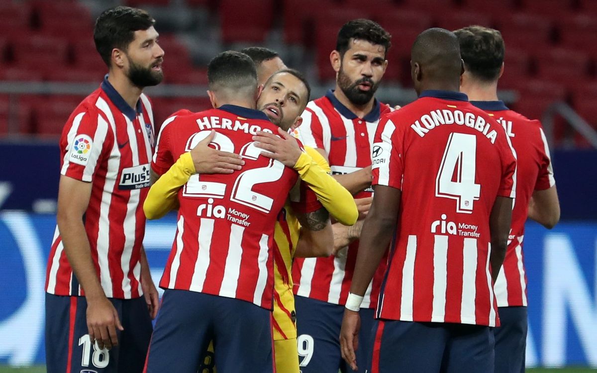 The lowdown on Atlético Madrid