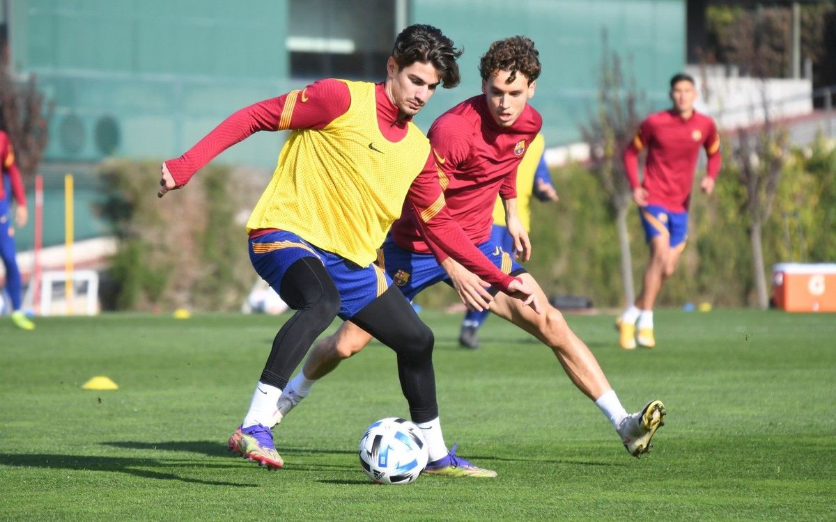 [PREVIA] Hospitalet - Barça B: Con el objetivo de sumar los primeros puntos fuera de casa