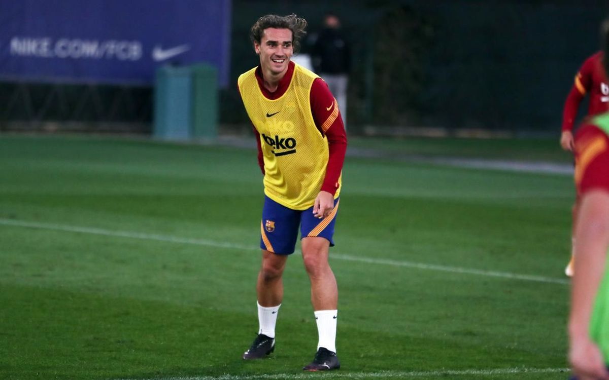 Griezmann: 'We have the talent to win big things'